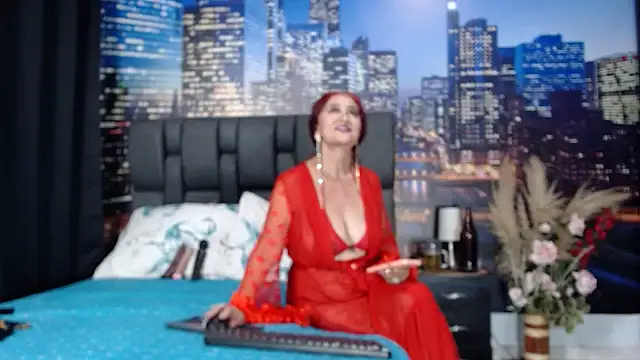 Lucy mature8 online show from 02.13.26