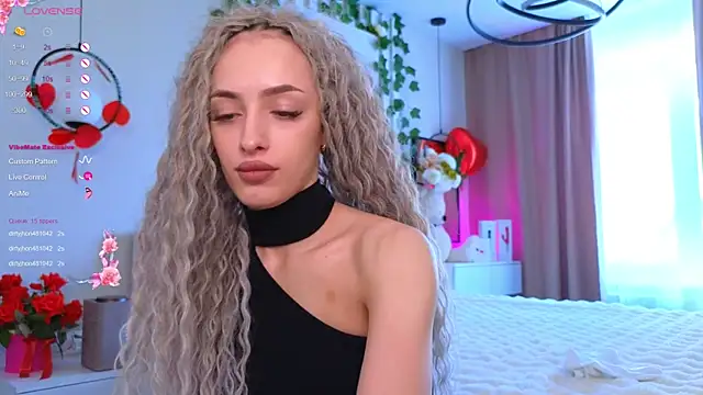 Lana me online show from 02.26.25