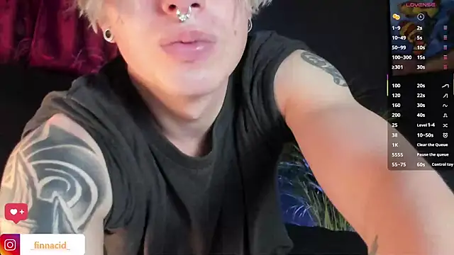 Green acid01 online show from 03.13.25