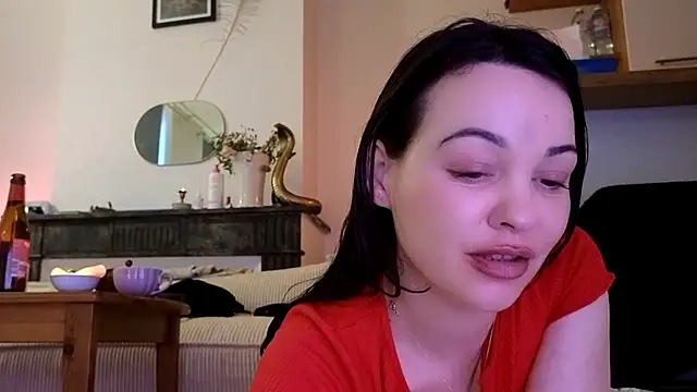 Snapshot of Lilie_romeo chatting on 03.01.25 Lilie romeo online show from 03.01.25