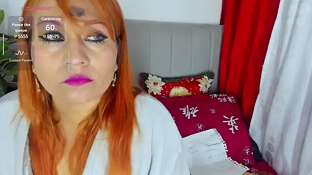 Victoria Caruso online show from 03.06.25