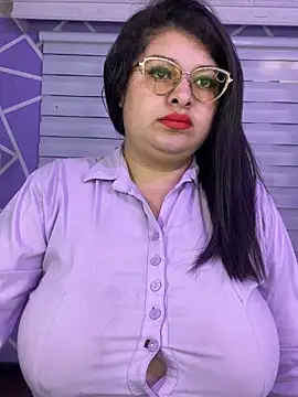 MiiaaJoness online show from 03.12.26