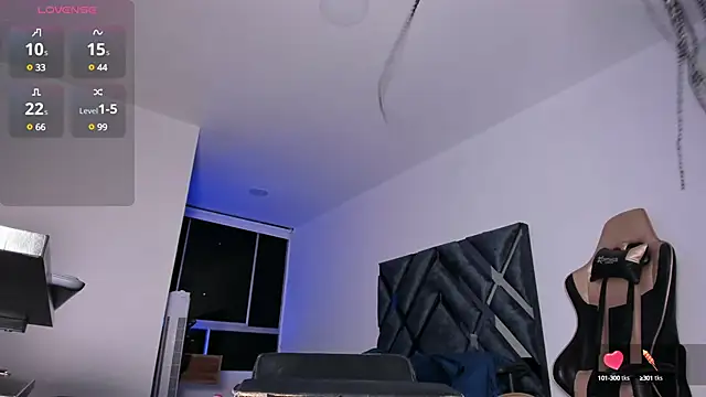 Nicolle alexandra online show from 01.01.25