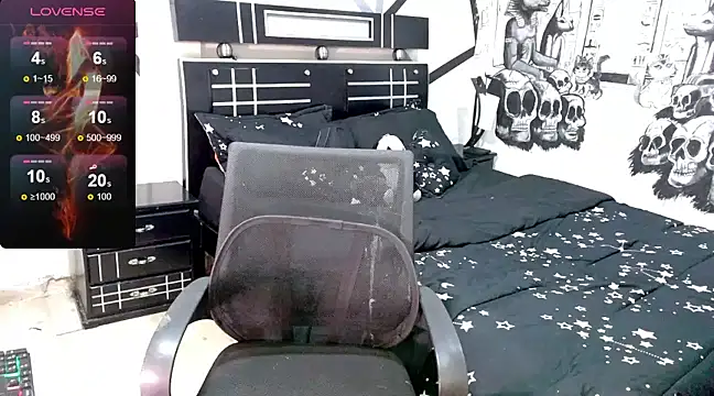 daimon rockkk online show from 01.15.25