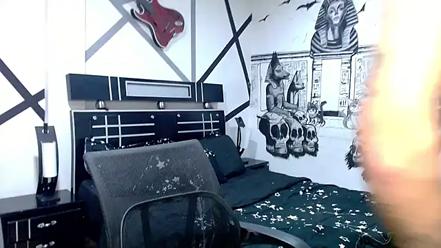 daimon rockkk online show from 01.21.25