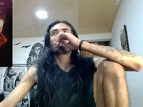 daimon rockkk online show from 01.25.25