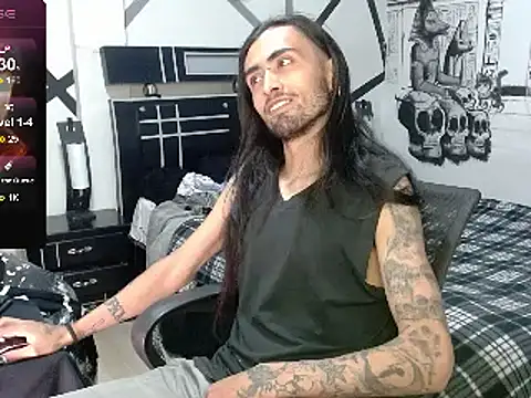 daimon rockkk online show from 01.29.25