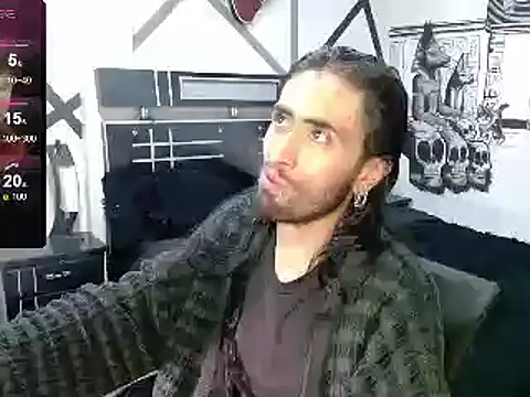 daimon rockkk online show from 02.07.25