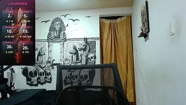 daimon rockkk online show from 02.21.25