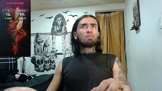 daimon rockkk online show from 02.27.25