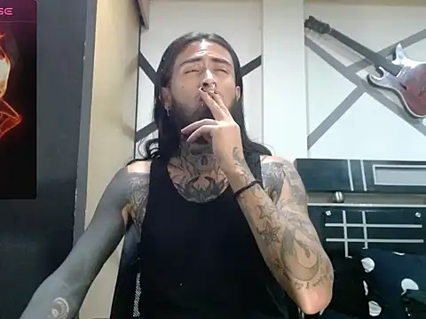 daimon rockkk online show from 09.11.25