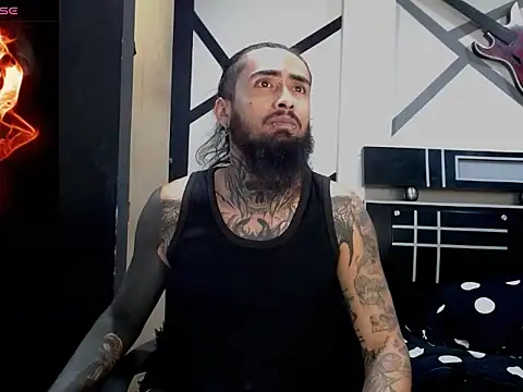 daimon rockkk online show from 03.01.26