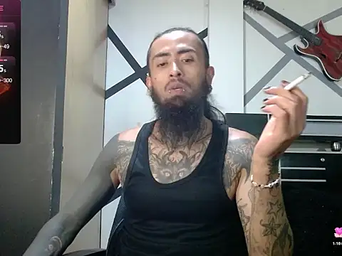 daimon rockkk online show from 04.28.26