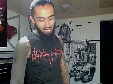 daimon rockkk online show from 04.29.26