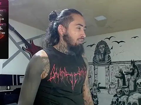 Snapshot of daimon_rockkk chatting on 05.09.26 daimon rockkk online show from 05.09.26