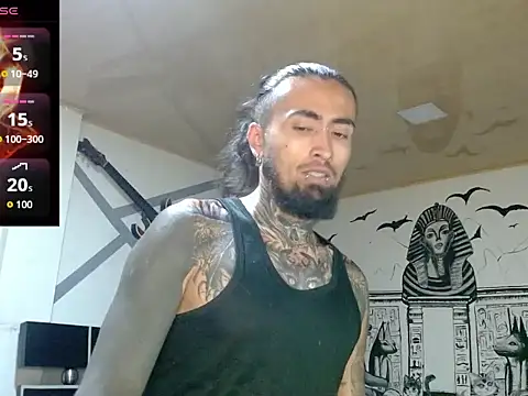 Snapshot of daimon_rockkk chatting on 05.26.26 daimon rockkk online show from 05.26.26