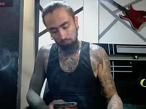 Snapshot of daimon_rockkk chatting on 07.15.26 daimon rockkk online show from 07.15.26