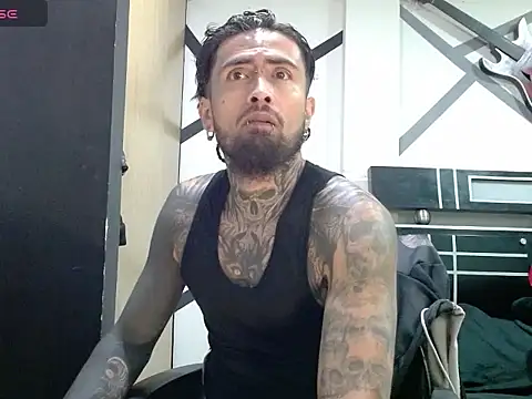 Snapshot of daimon_rockkk chatting on 07.24.26 daimon rockkk online show from 07.24.26
