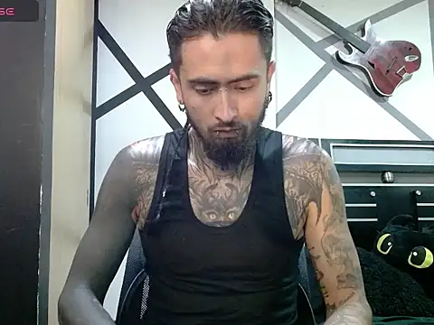 Snapshot of daimon_rockkk chatting on 07.27.26 daimon rockkk online show from 07.27.26