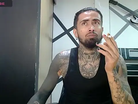 Snapshot of daimon_rockkk chatting on 07.30.26 daimon rockkk online show from 07.30.26