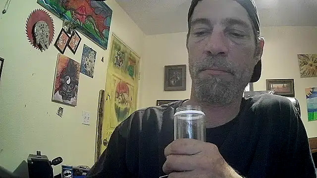 Snapshot of druetrue chatting on 10.12.25 druetrue online show from 10.12.25