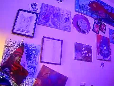 Snapshot of druetrue chatting on 10.20.25 druetrue online show from 10.20.25