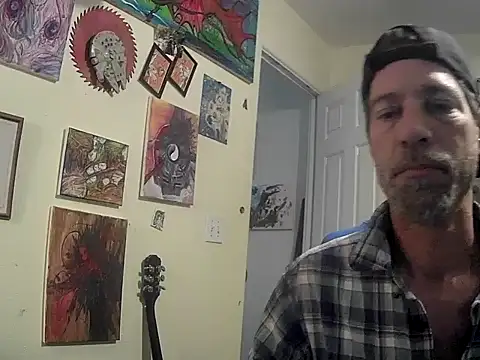 Snapshot of druetrue chatting on 10.25.25 druetrue online show from 10.25.25