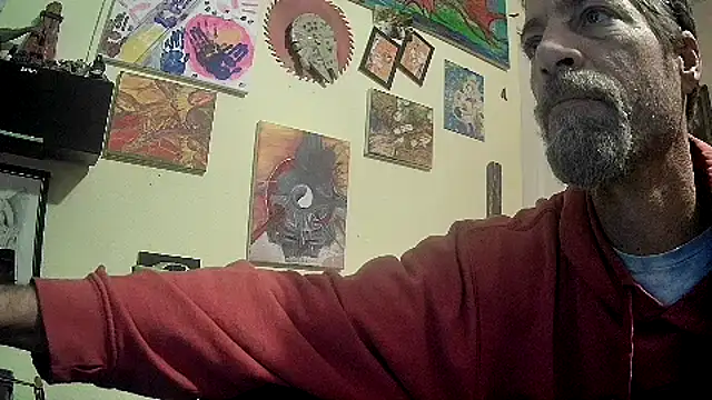 Snapshot of druetrue chatting on 11.20.25 druetrue online show from 11.20.25