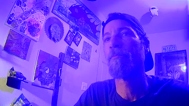 Snapshot of druetrue chatting on 11.26.25 druetrue online show from 11.26.25