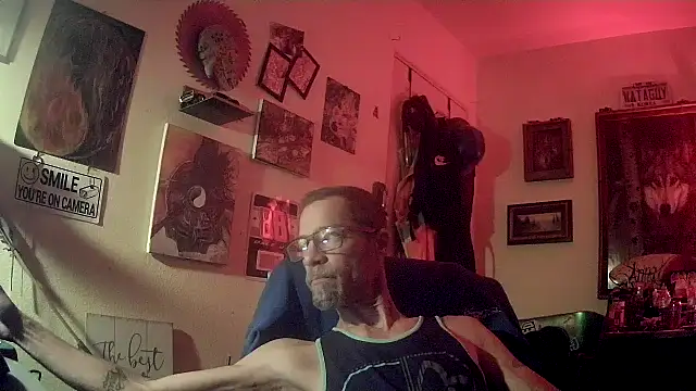 Snapshot of druetrue chatting on 01.10.26 druetrue online show from 01.10.26