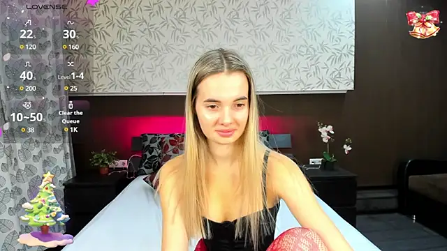 Snapshot of Donna_Evans chatting on 01.11.25 Donna Evans online show from 01.11.25