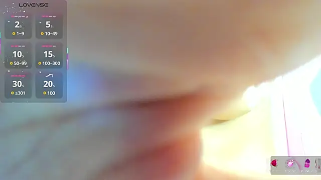 Snapshot of Donna_Evans chatting on 03.11.25 Donna Evans online show from 03.11.25