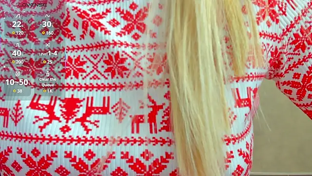 Snapshot of Donna_Evans chatting on 03.15.25 Donna Evans online show from 03.15.25