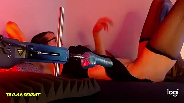 Taylorsexbot online show from 02.14.26