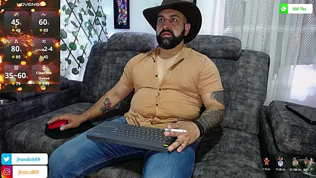 JD-69 online show from 01.11.25