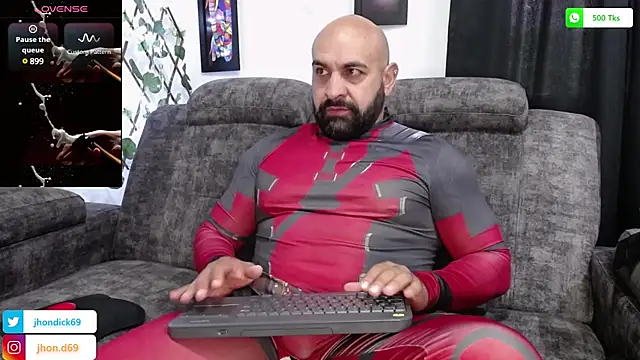 JD-69 online show from 03.12.25