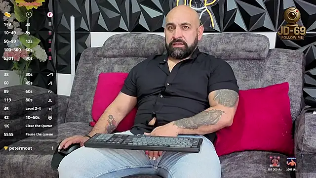 JD-69 online show from 12.16.25