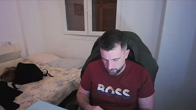 Snapshot of alex877x chatting on 04.18.26 alex877x online show from 04.18.26