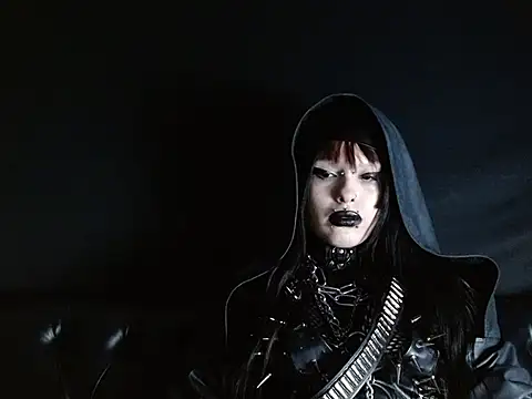 Snapshot of XXIOUX chatting on 11.16.25 XXIOUX online show from 11.16.25