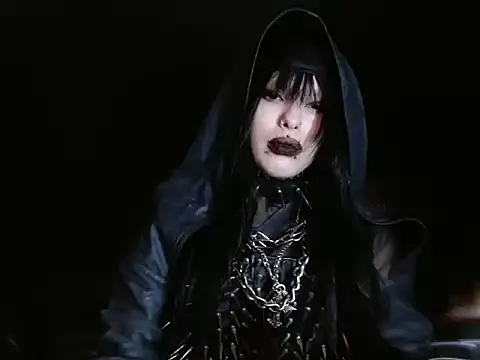 Snapshot of XXIOUX chatting on 01.18.26 XXIOUX online show from 01.18.26