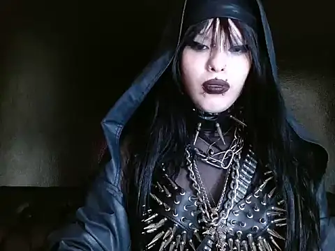 Snapshot of XXIOUX chatting on 02.02.26 XXIOUX online show from 02.02.26