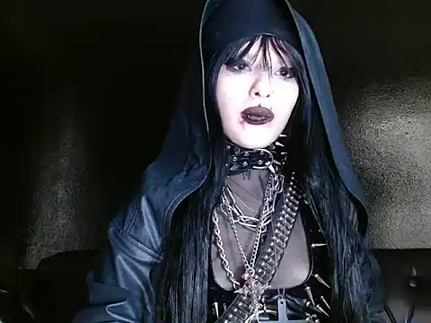 Snapshot of XXIOUX chatting on 02.06.26 XXIOUX online show from 02.06.26