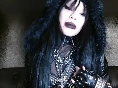 Snapshot of XXIOUX chatting on 02.12.26 XXIOUX online show from 02.12.26