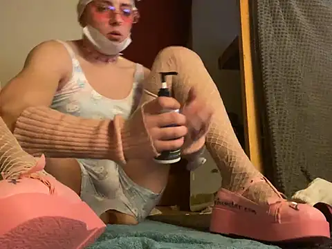 AnitaGape online show from 01.12.25