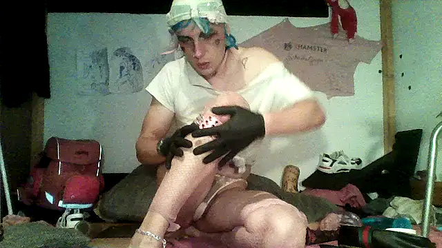 AnitaGape online show from 10.18.25