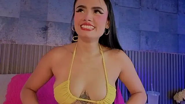 Snapshot of IbethMoon chatting on 02.26.26 IbethMoon online show from 02.26.26