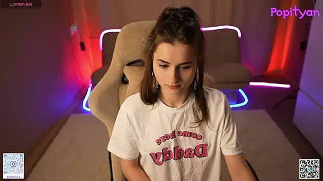 popityan1 online show from 11.26.25