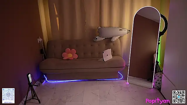 popityan1 online show from 02.23.26