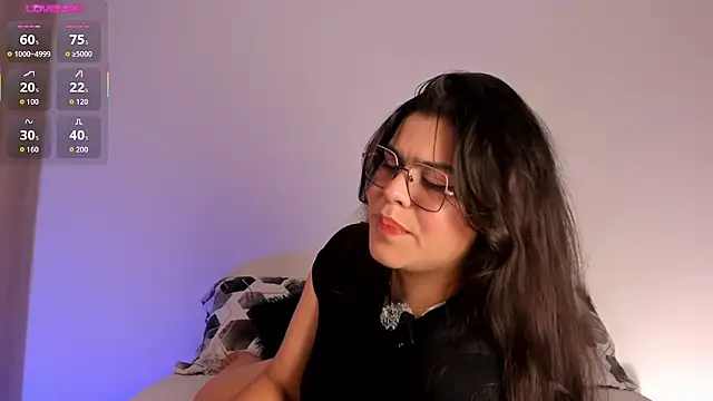 veronica185 online show from 04.14.26