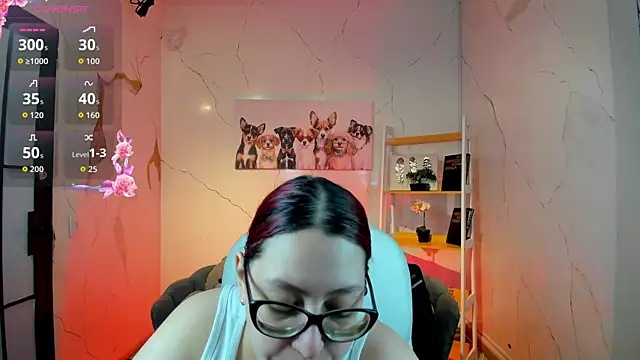 NiickyJones online show from 11.16.25